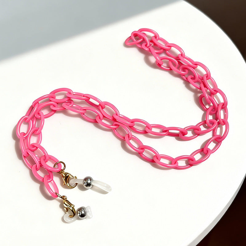 Fashionable Chain Eyewear Holder Stornfield