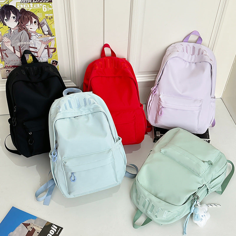Stylish Lightweight Multi-Pocket Backpack Stornfield