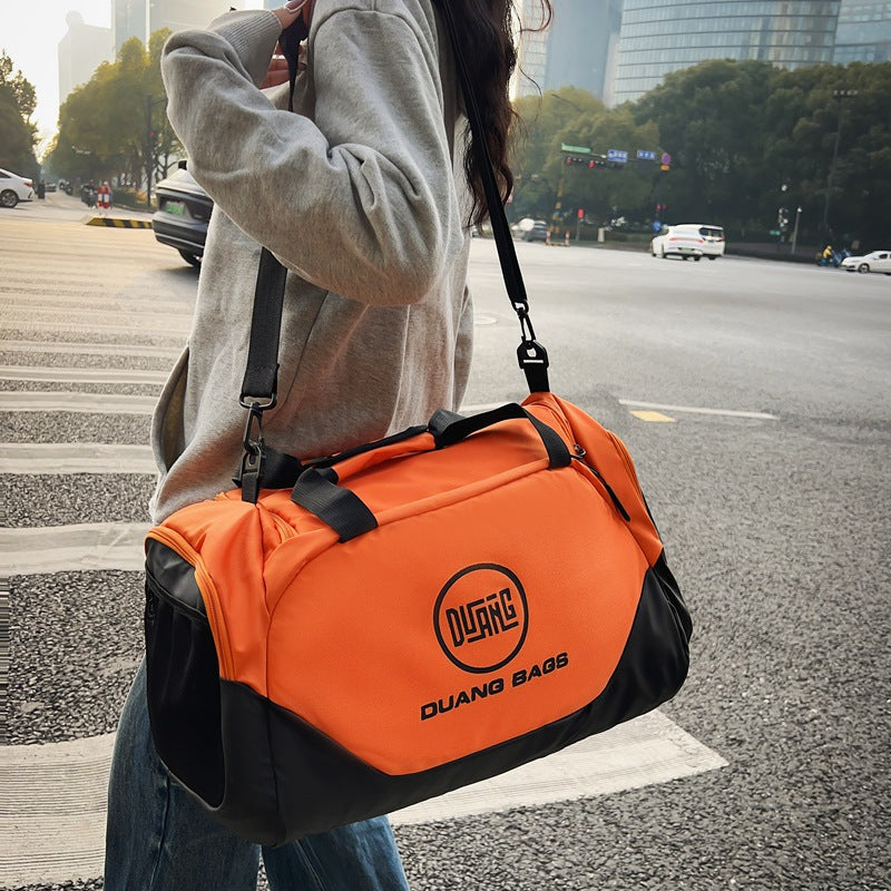 Versatile Gym Duffel Bag
