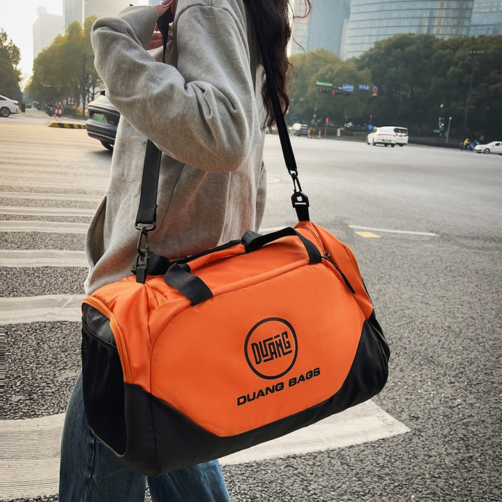 Versatile Gym Duffel Bag