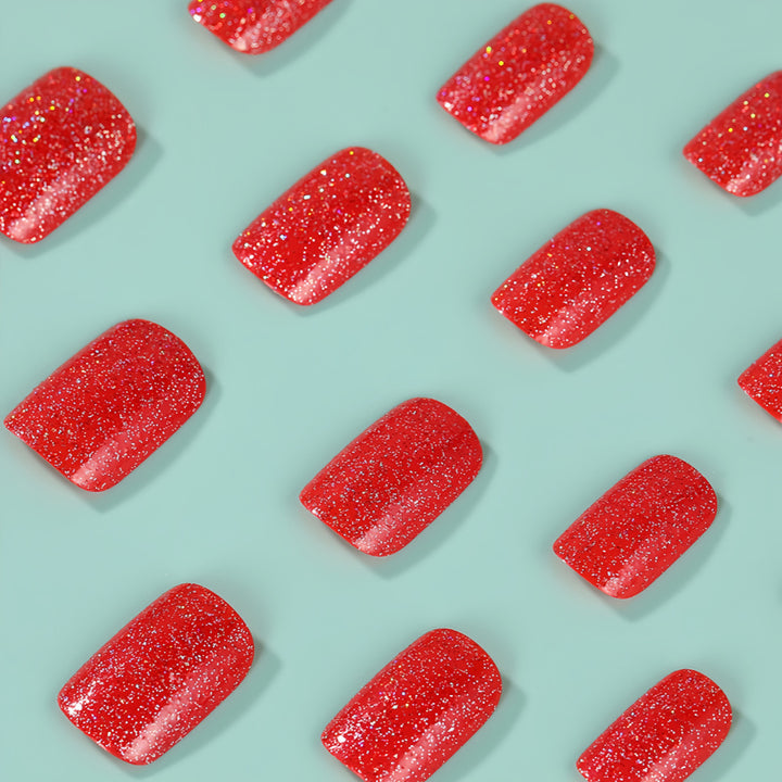 Sparkling Art Nails Stornfield