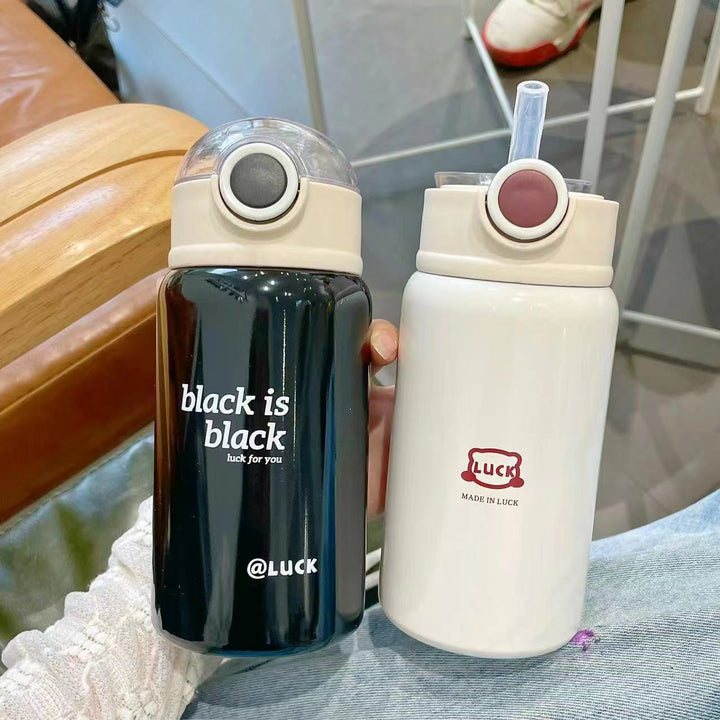 Women's water bottle Stornfield for children with fun design