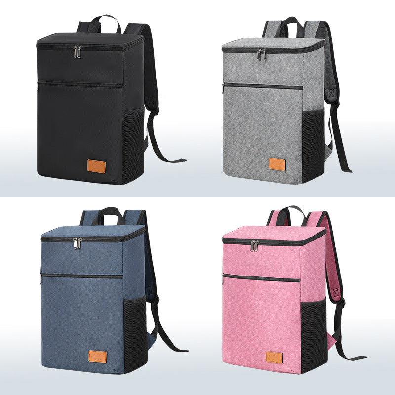 Insulated Backpack Cooler with Multiple Compartments Stornfield