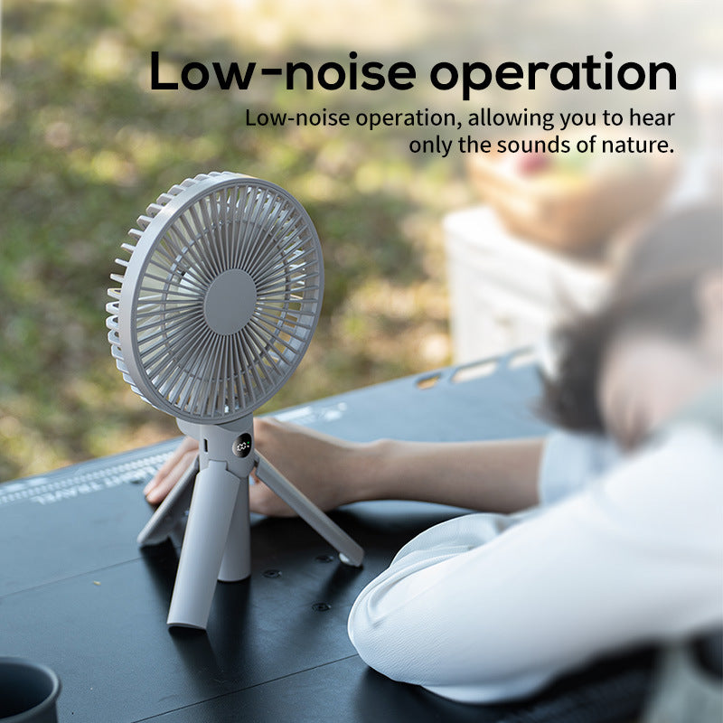 Portable Adjustable Stand Fan Stornfield
