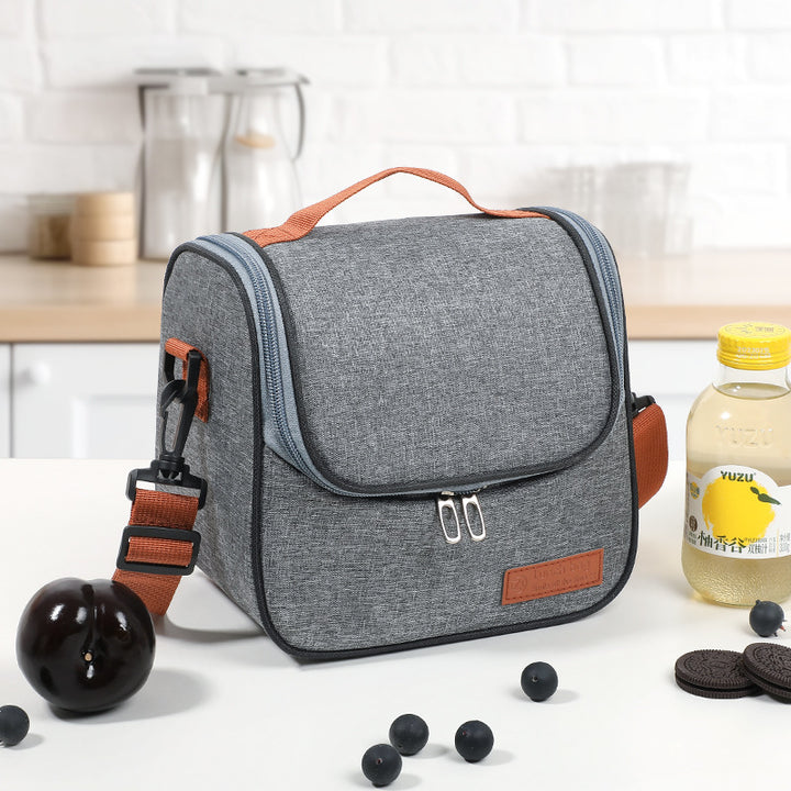 Insulated Lunch Box Cooler Tote Stornfield