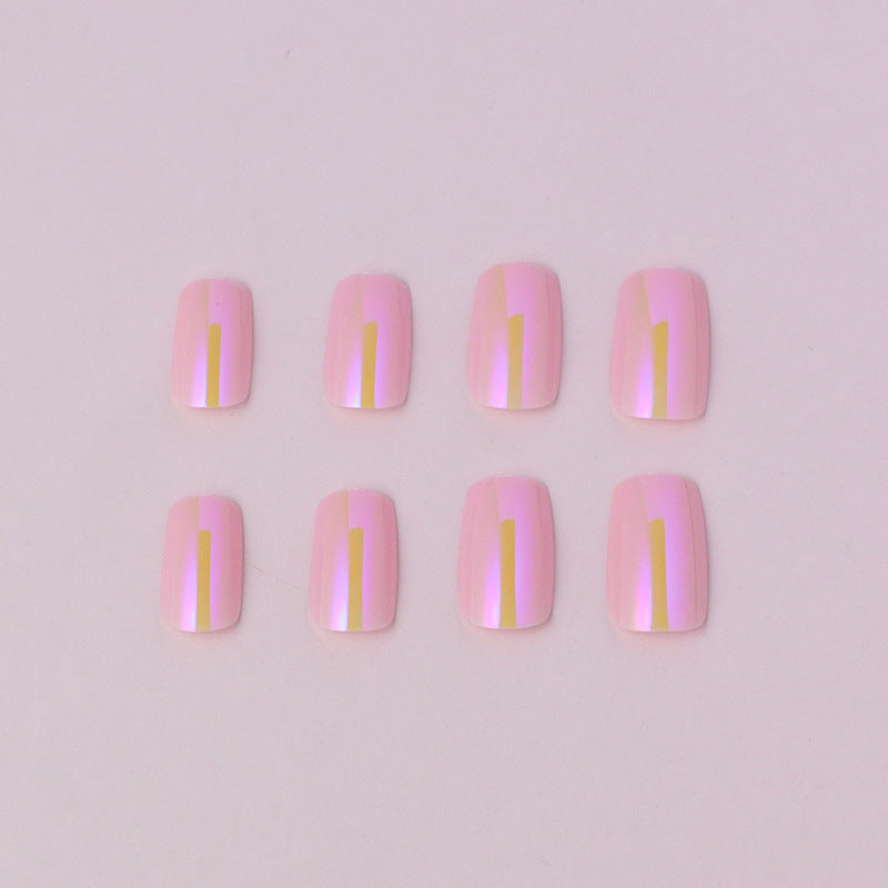 Premium Glossy Press-On Nail Tips Stornfield