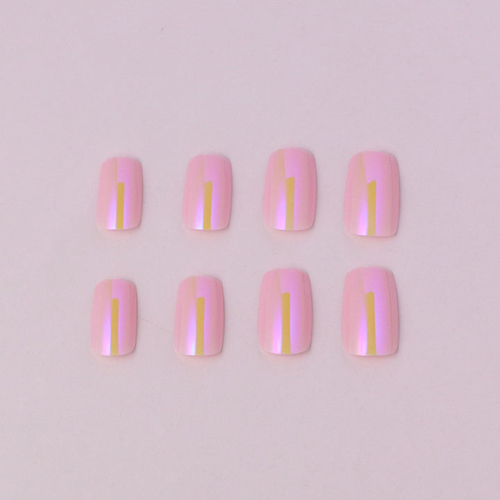 Premium Glossy Press-On Nail Tips Stornfield