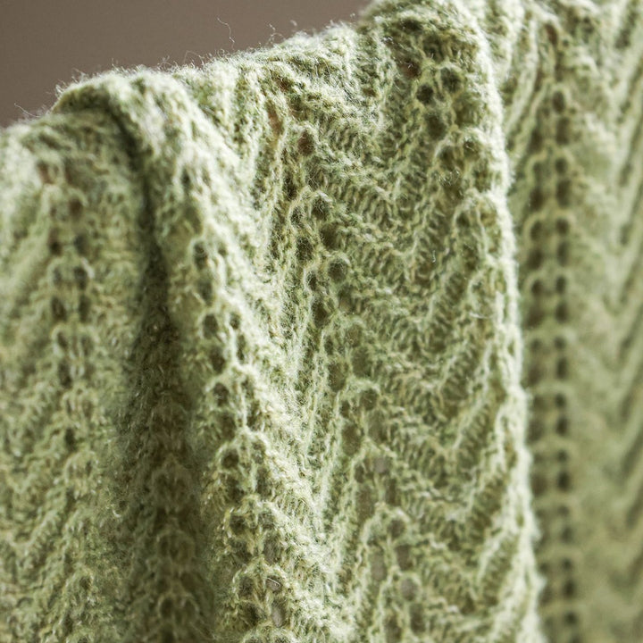 Premium Woven Knit Blanket