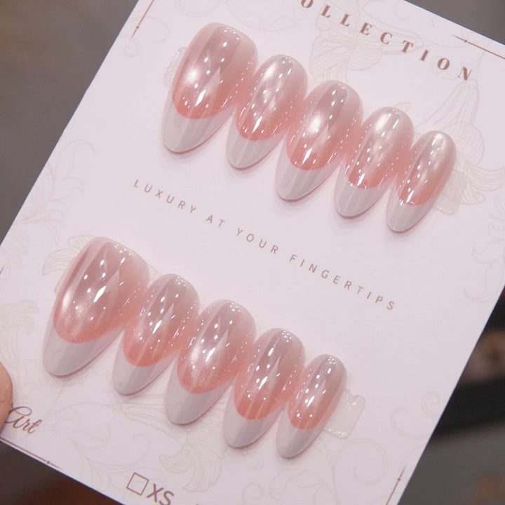 Luxury Gradient Press-On Nail Kit