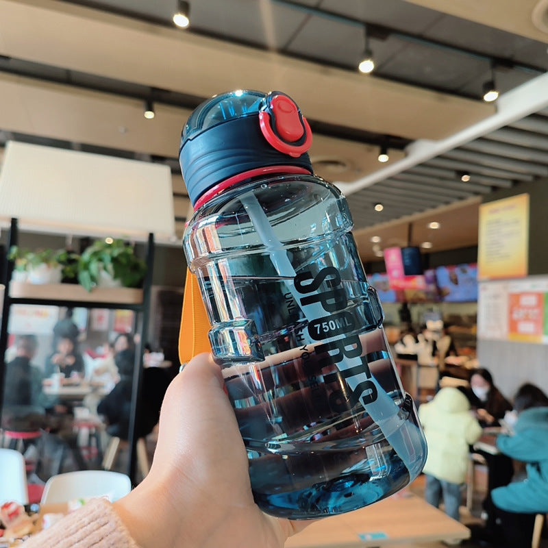 Women's Ergonomic Water Bottle Stornfield