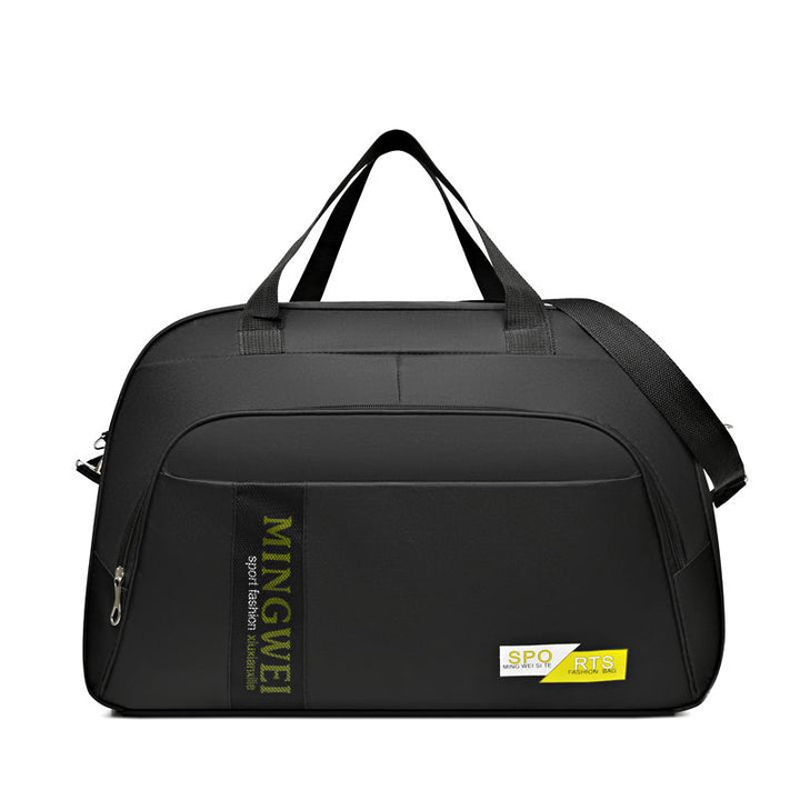 Sports bag with spacious compartments and reinforced carrying system Stornfield