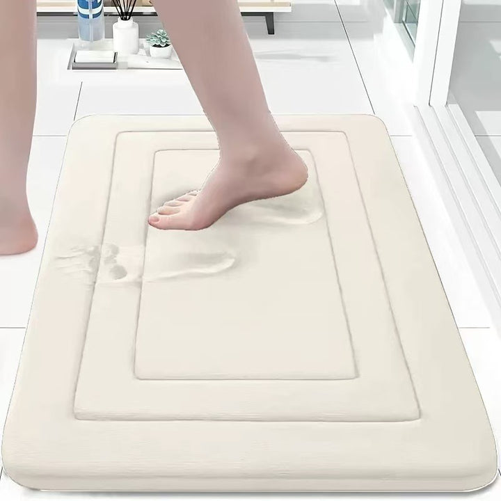 Memory Foam Anti-Fatigue Bath Mat