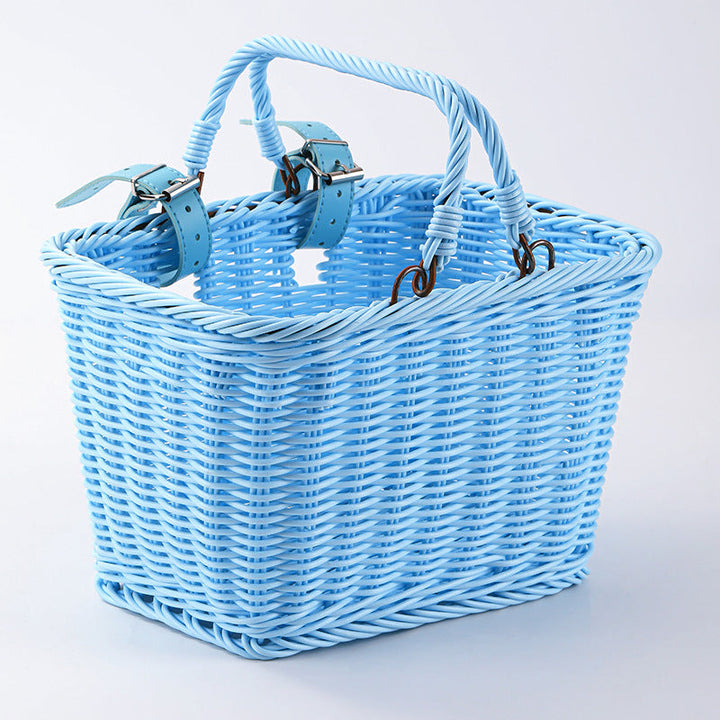 Woven Bicycle Basket Stornfield