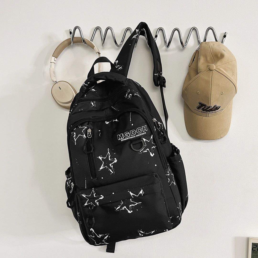 Versatile Casual Backpack with Multiple Pockets Stornfield