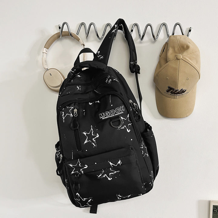 Versatile Casual Backpack with Multiple Pockets Stornfield
