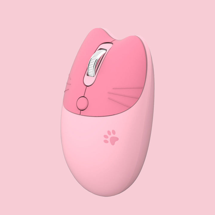 Wireless Ergonomic Computer Mouse Stornfield