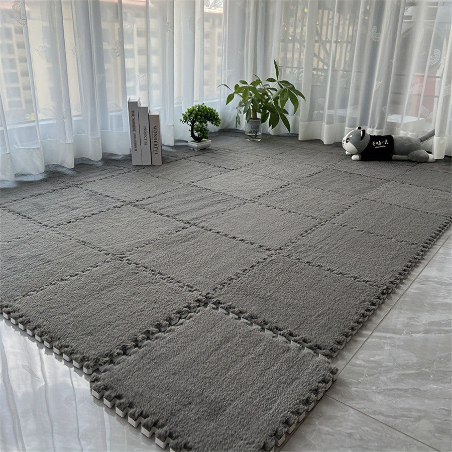 Plush Floor Mat Stornfield