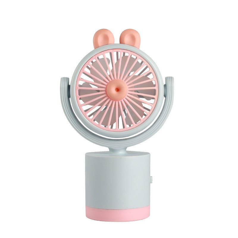 Women's Portable Mini Fan in Cute Design Stornfield