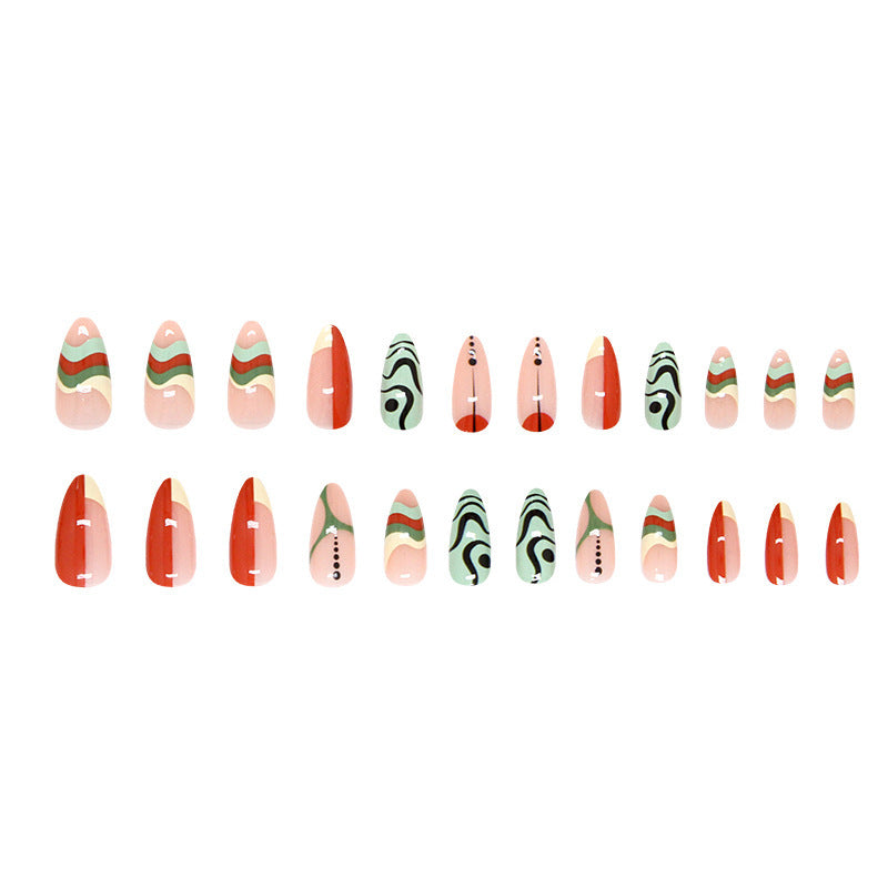 Artistic Nail Art Stornfield