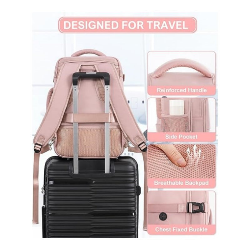 Multi-Functional Travel Backpack Stornfield
