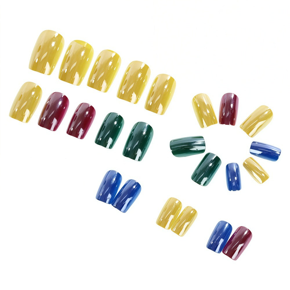 Artful Nail Tips Set Stornfield