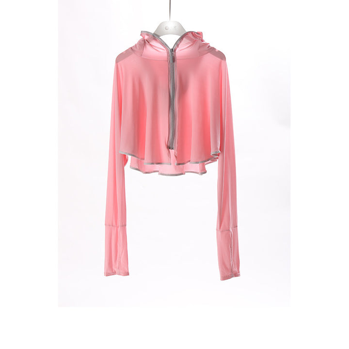 Women's functional jacket with UV protection and breathable technology Stornfield