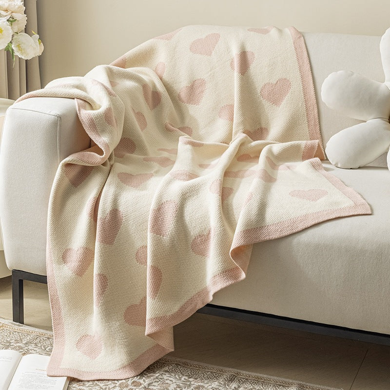Cozy Heart Pattern