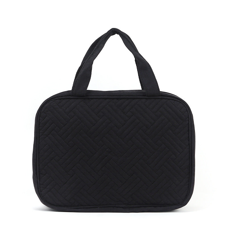 Stylish Quilted Handbag