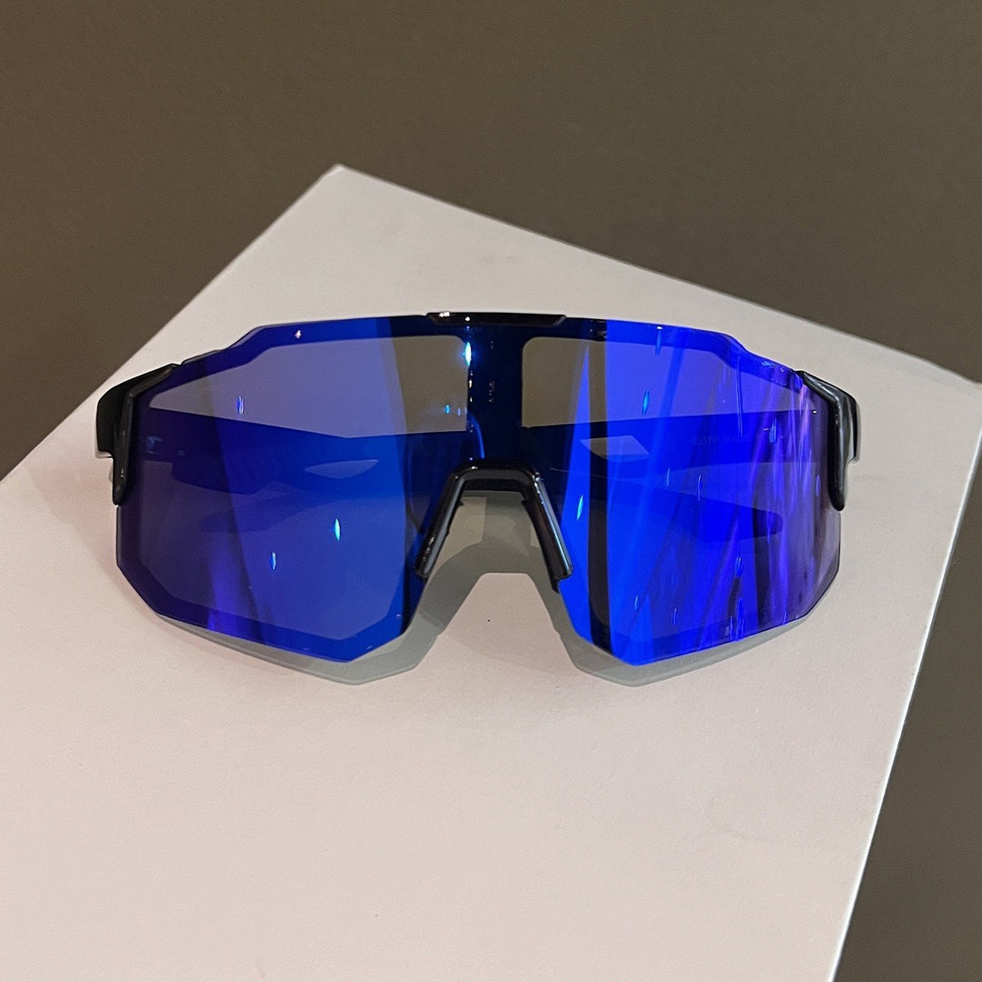 Sports Performance Shield Sunglasses Stornfield