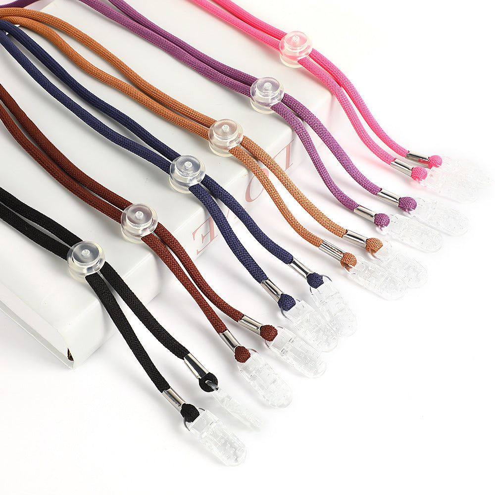 Adjustable Eyewear Retention Lanyard Stornfield