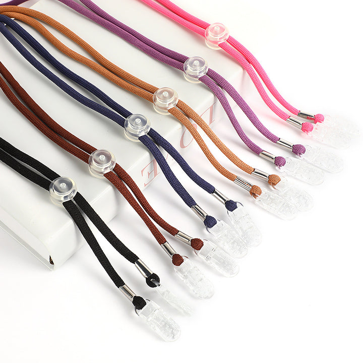 Adjustable Eyewear Retention Lanyard Stornfield