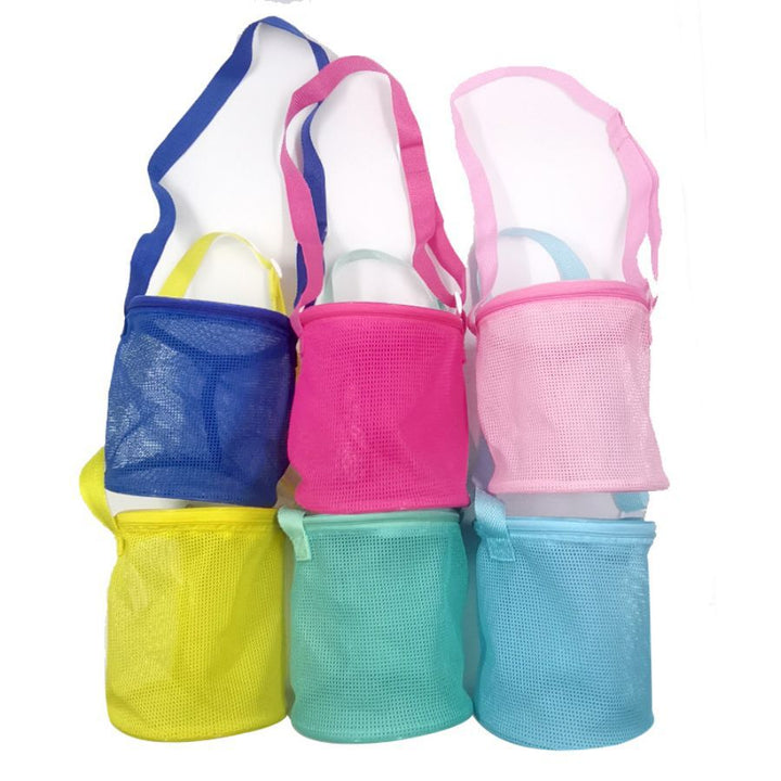 Practical mesh shoulder bag Stornfield