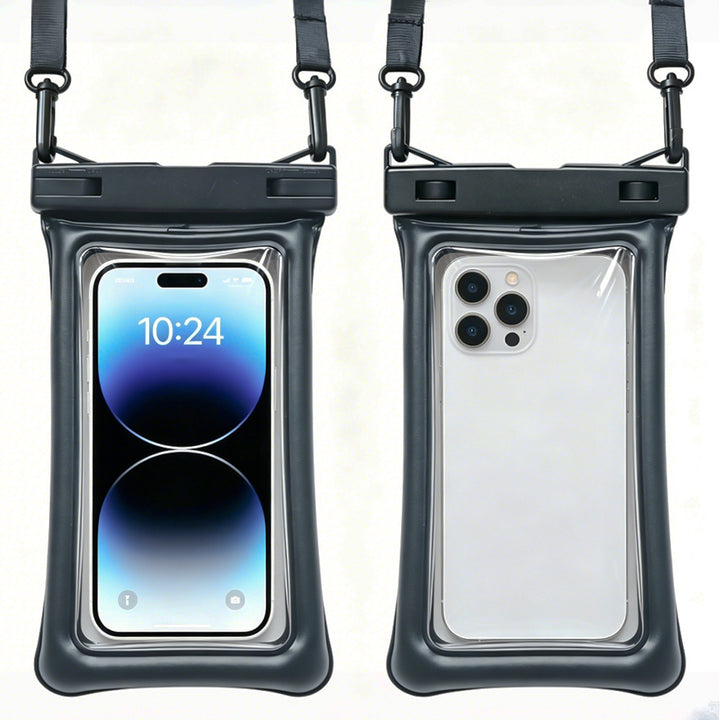 Waterproof phone case with shoulder strap Stornfield