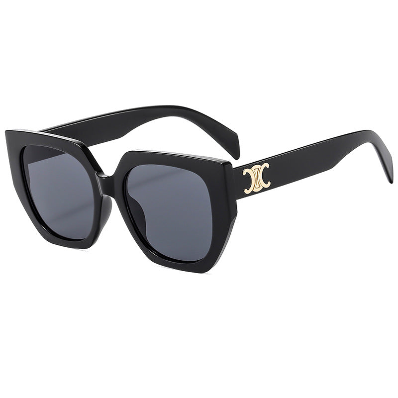 Women's statement sunglasses with glamorous frame Stornfield