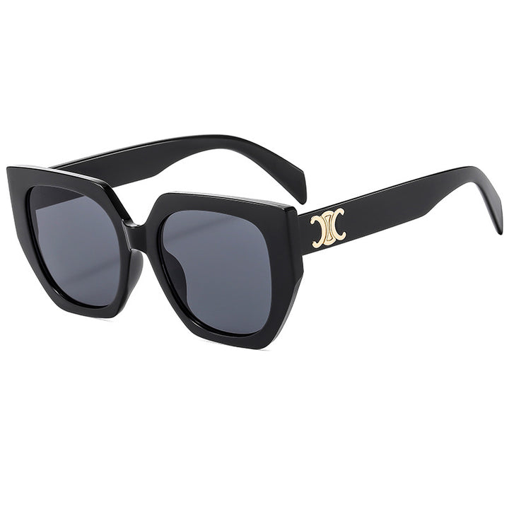 Women's statement sunglasses with glamorous frame Stornfield