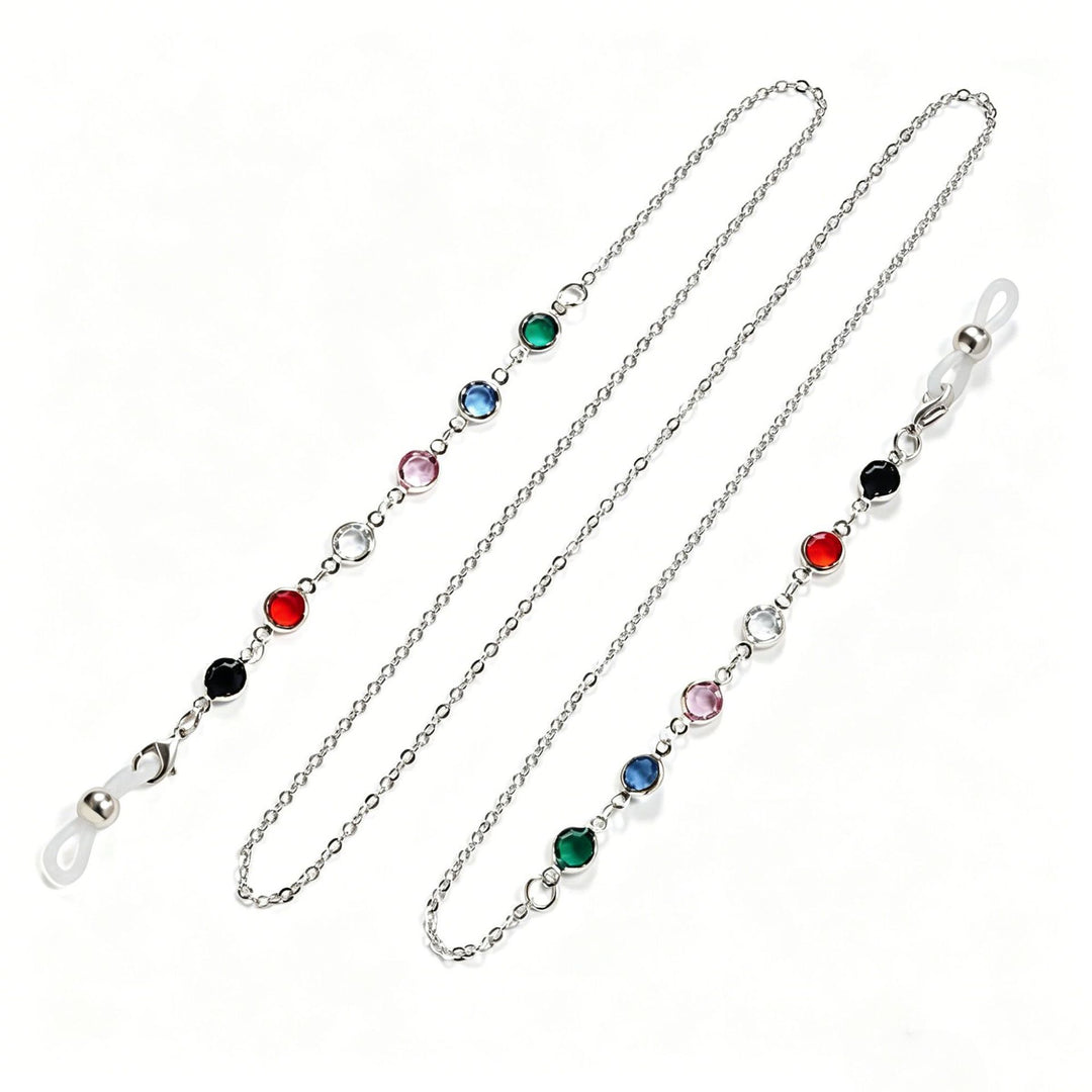 Colorful Beaded Eyewear Chain Stornfield