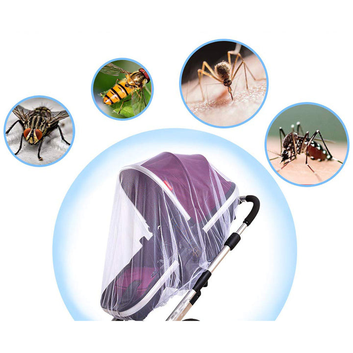 Premium Stroller Mosquito Netting Stornfield