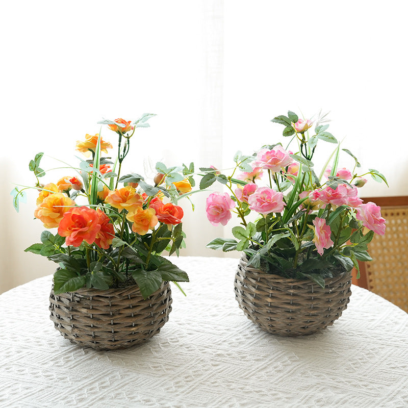 Artificial Rose Bouquet Stornfield