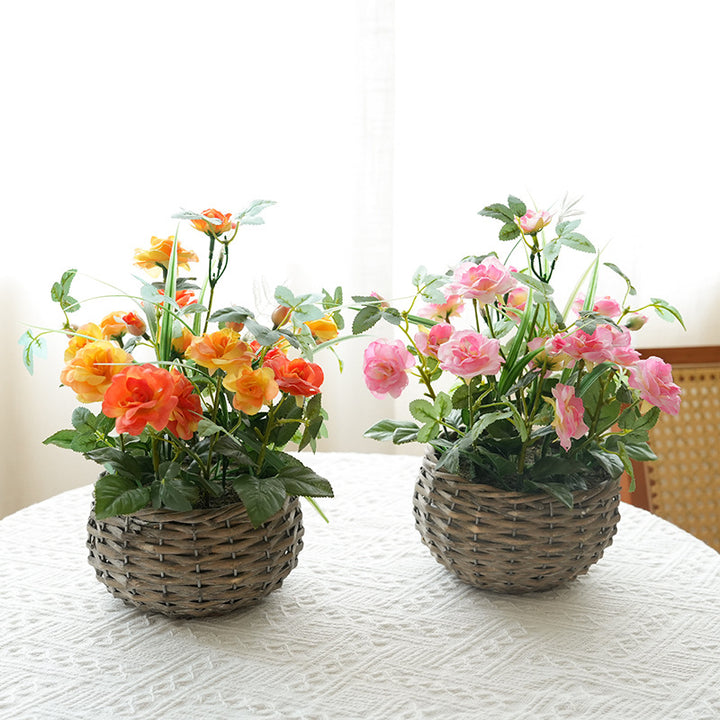 Artificial Rose Bouquet Stornfield