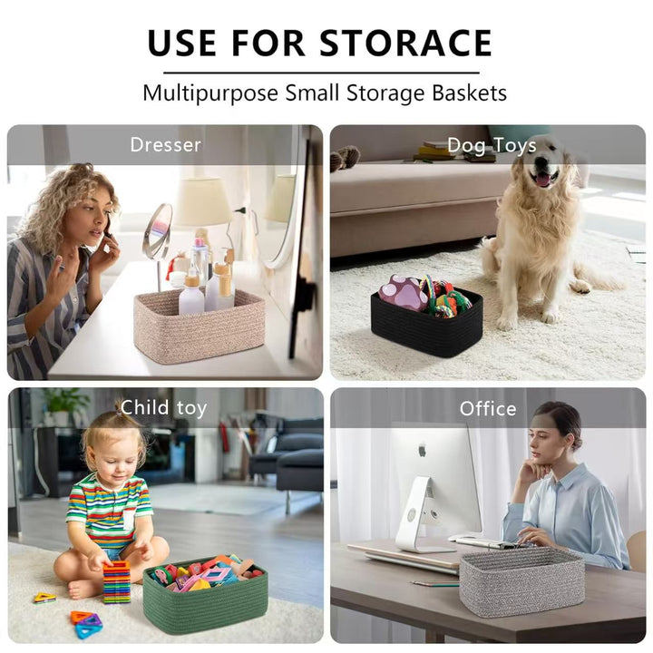 Storage Basket Stornfield