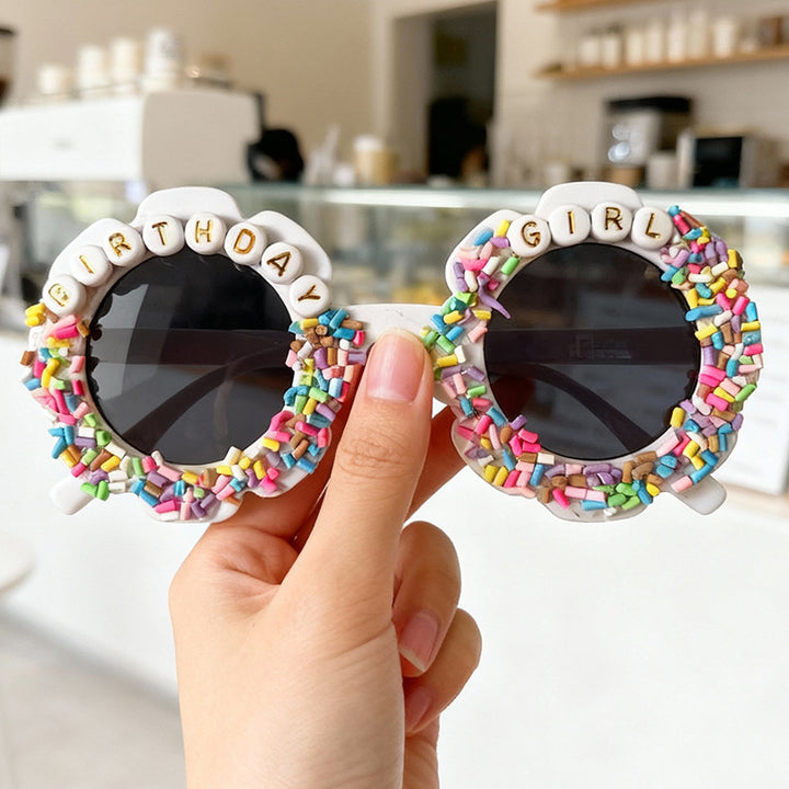 Fun Birthday-Themed Sunglasses Stornfield