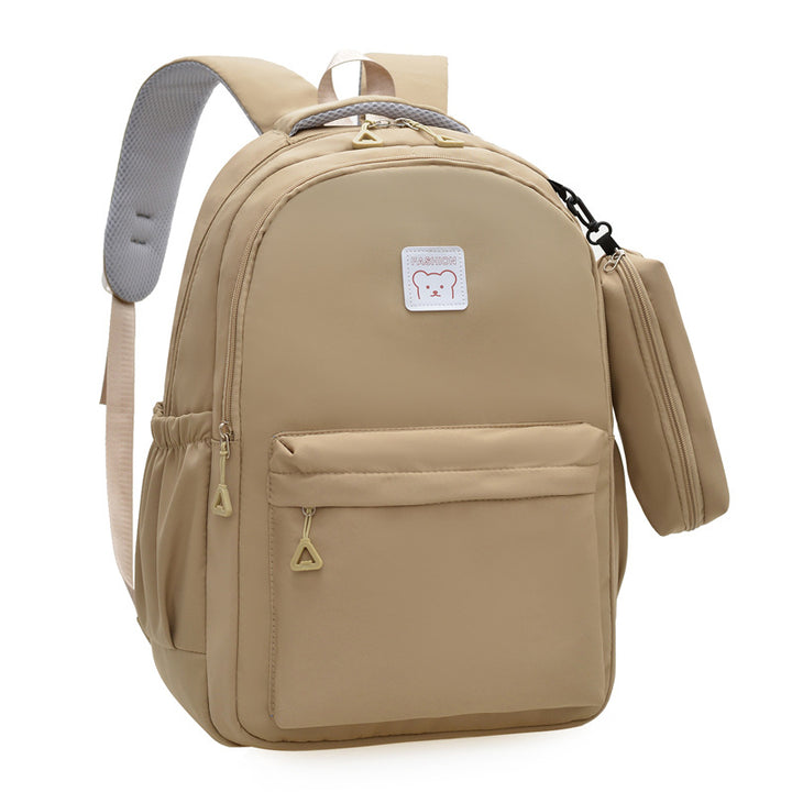 Modern everyday backpack with innovative compartment system Stornfield