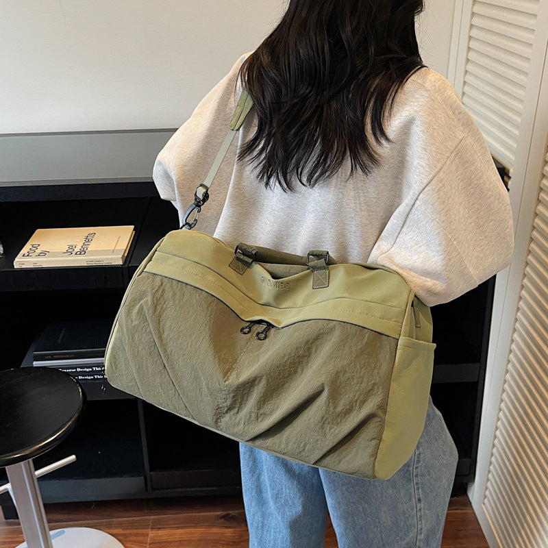 Functional Travel Duffle Stornfield