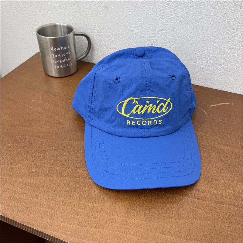 Men's Adjustable Cotton Baseball Cap Stornfield