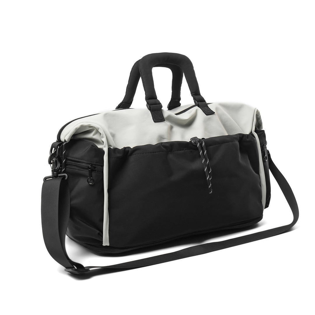 Travel Duffel Bag with Multiple Compartments