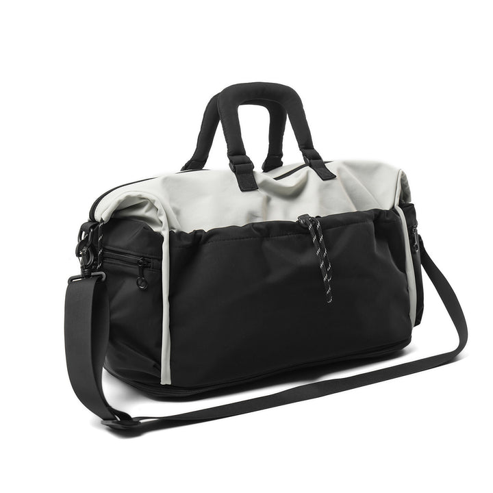 Travel Duffel Bag with Multiple Compartments