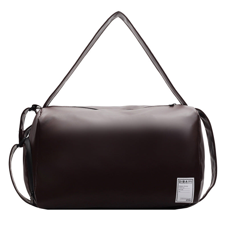 Stylish Waterproof Fitness Duffle Bag