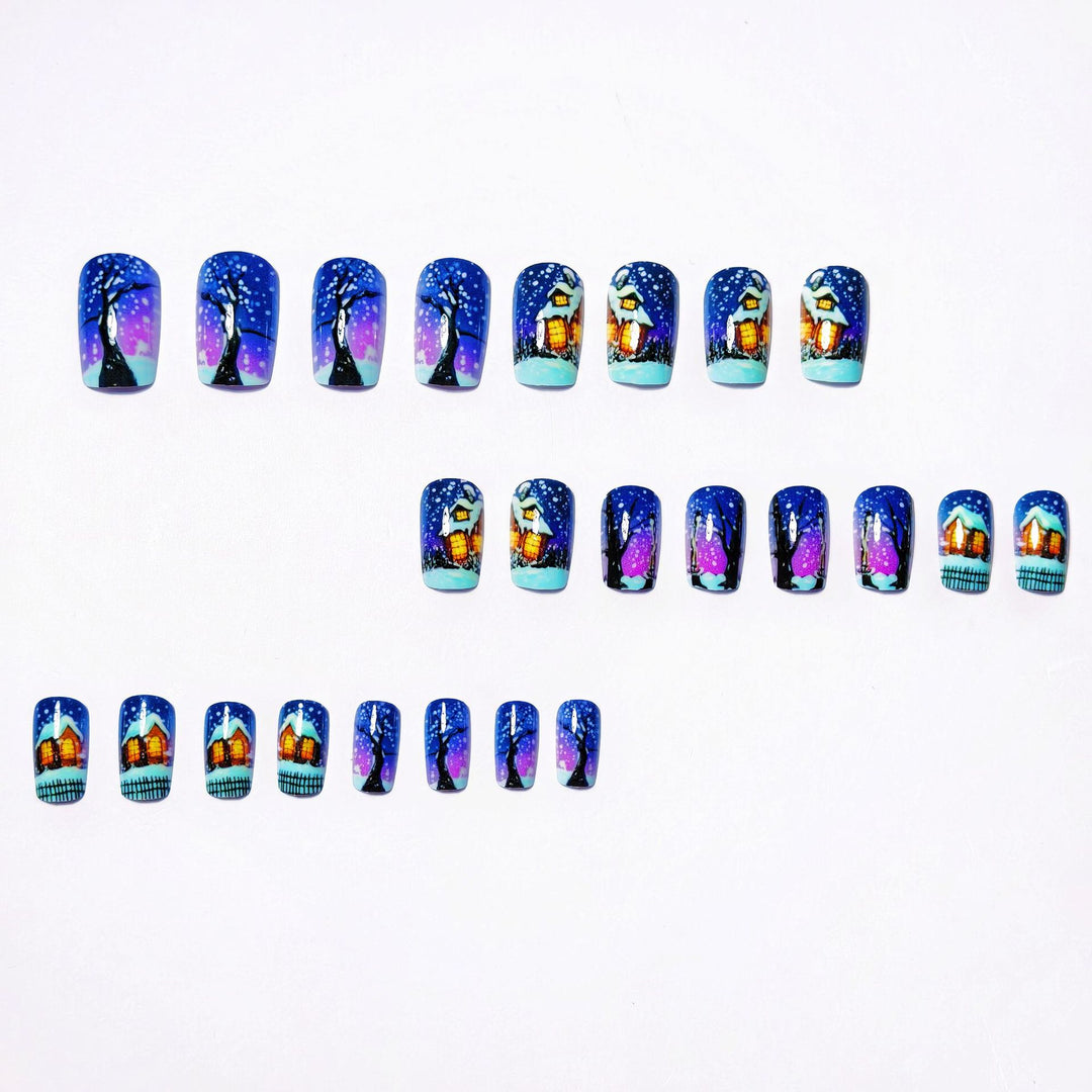 Nail design Stornfield