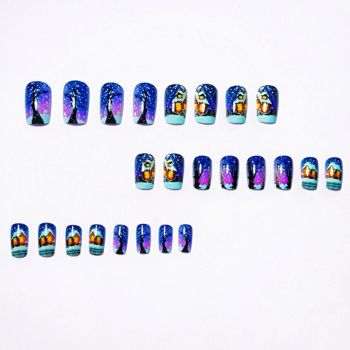 Nail design Stornfield