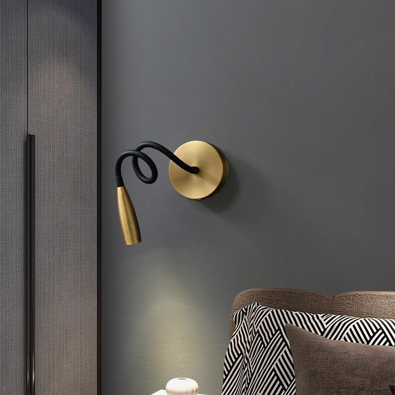 Elegant Modern Wall Sconce